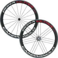 Campagnolo® Campagnolo Bora Ultra 50 Clincher Road Wheelset - Campagnolo 11 Speed