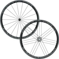 Campagnolo® Campagnolo Bora Ultra 35 Dark Label Tubulars Road Wheelset - Campag