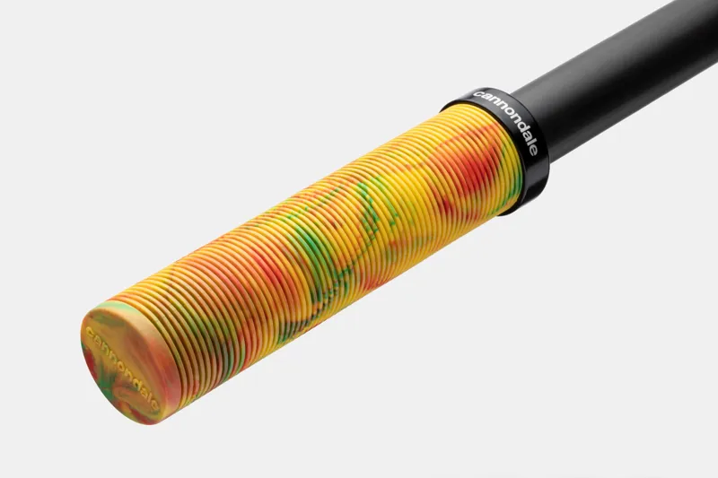Cannondale TrailShroom MTB Grips - Rasta - Image 9