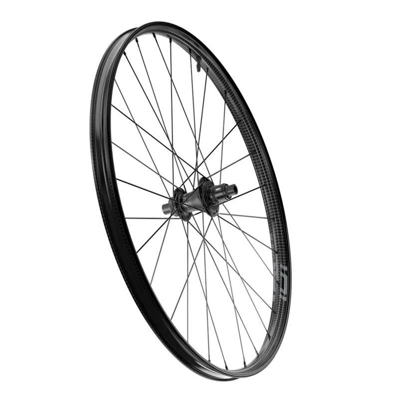Zipp 101 XPLR 700c Carbon Tubeless Disc Centre Lock Rear Gravel -Black - Image 2