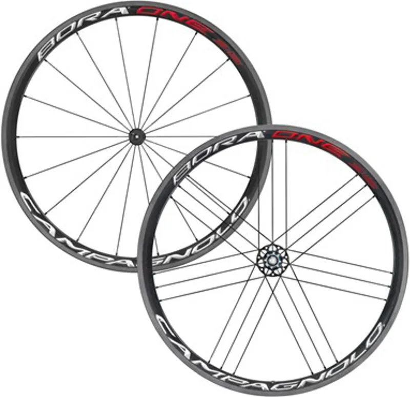 Campagnolo® Campagnolo Bora One 35 Clincher Road Wheelset - Shimano