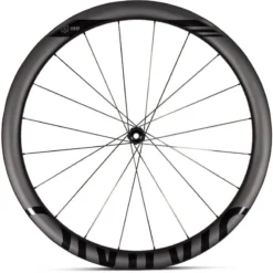 ERE Omnia CLR45 Carbon Road Wheelset - Shimano - Black/Black