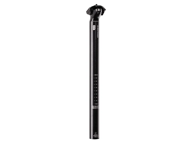 Bontrager Elite Alloy Seatpost - Black