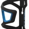 Cube HPP-Sidecage Bottle Cage - Black/Green