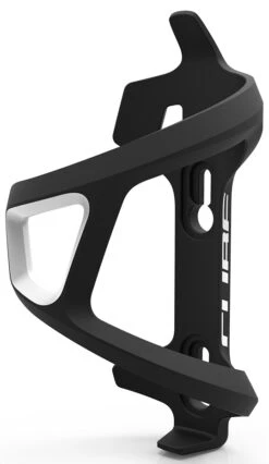 Cube HPP Left-Hand Sidecage Bottle Cage - Black/Blue