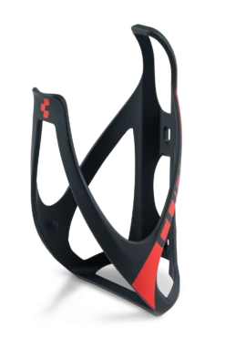 Cube HPP Bottle Cage - Matt Bluegrey/Black