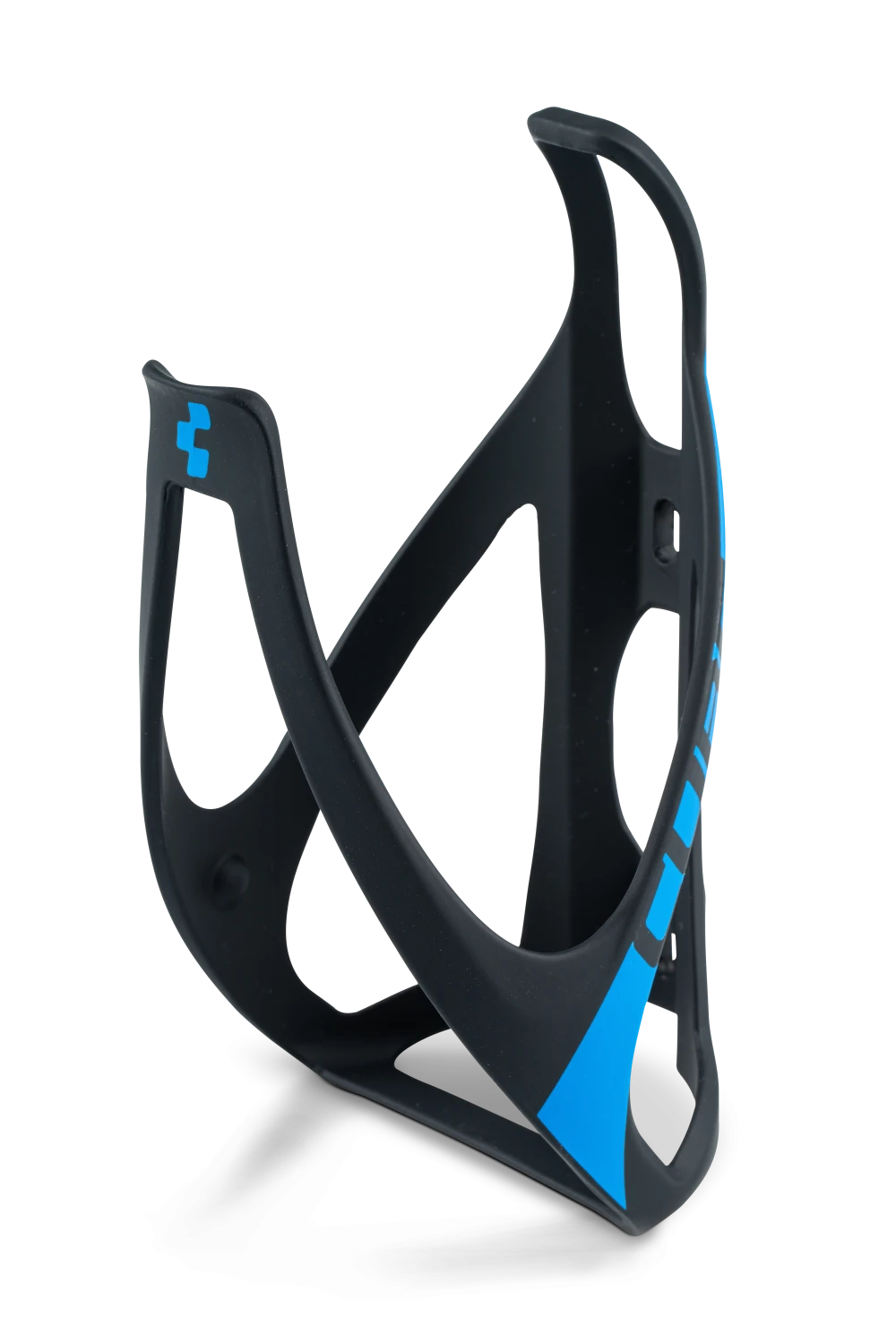 Cube HPP Bottle Cage - Matt Bluegrey/Black - Image 5