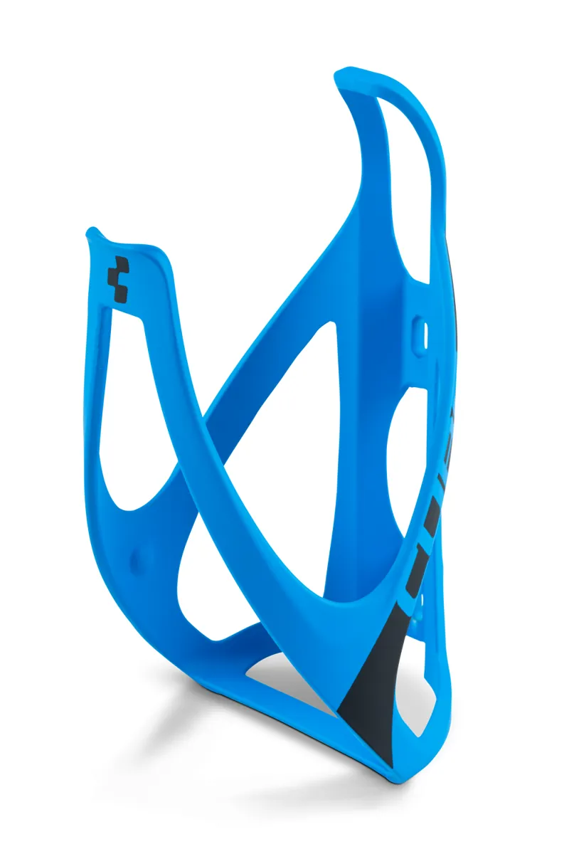 Cube HPP Bottle Cage - Matt Blue/Black - Image 7
