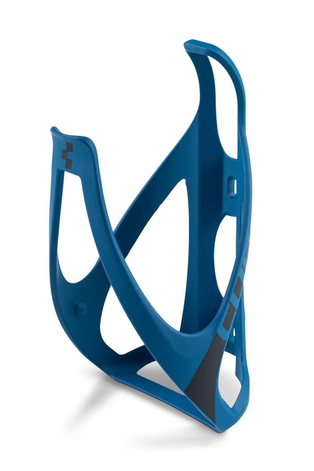 Cube HPP Bottle Cage - Matt Blue/Black - Image 4
