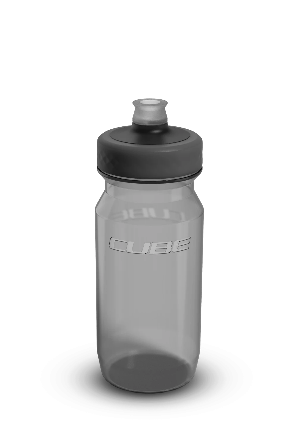 Cube Grip Water Bottle - 0.5L - Red - Image 5