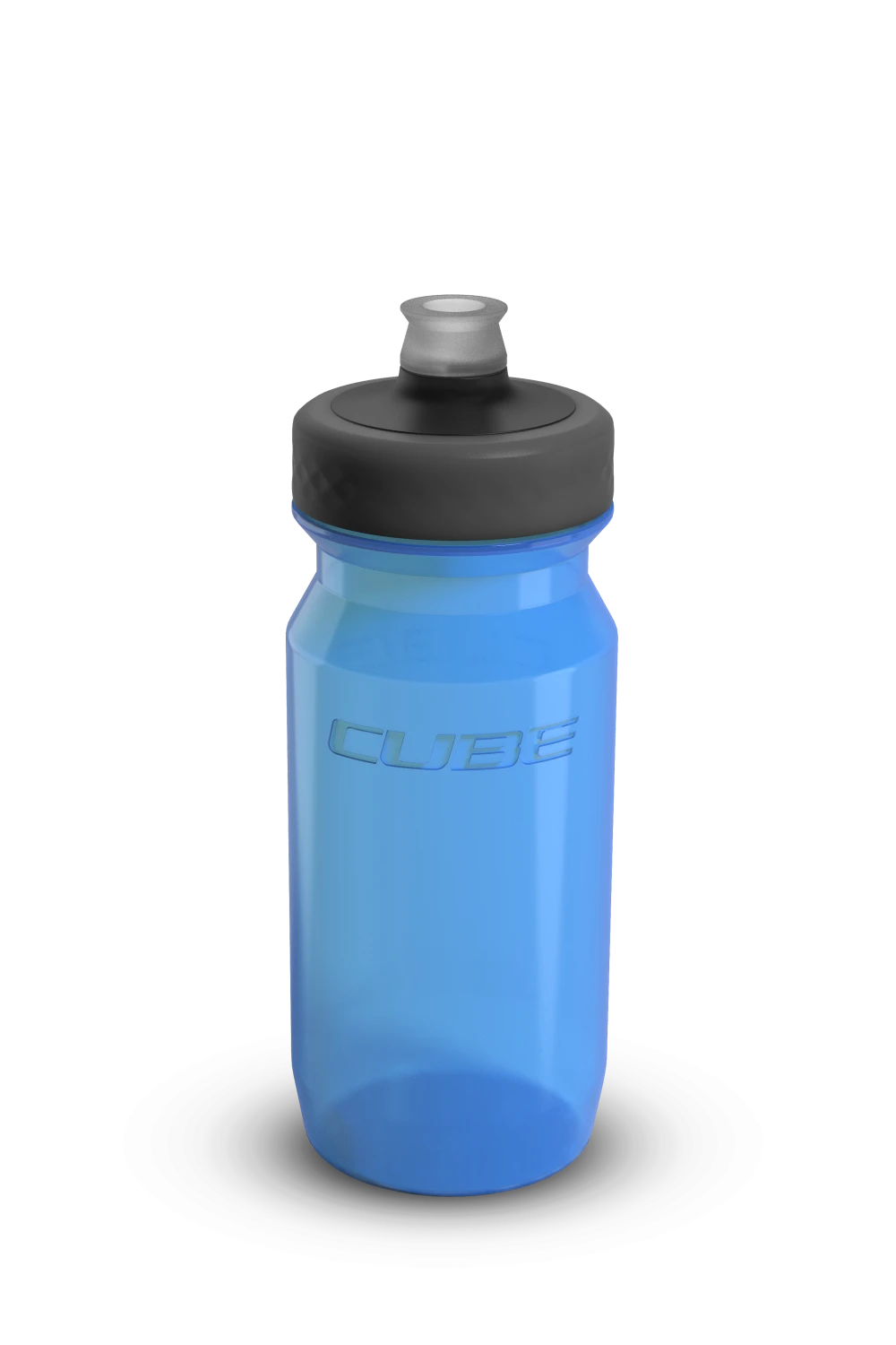 Cube Grip Water Bottle - 0.5L - Red - Image 3