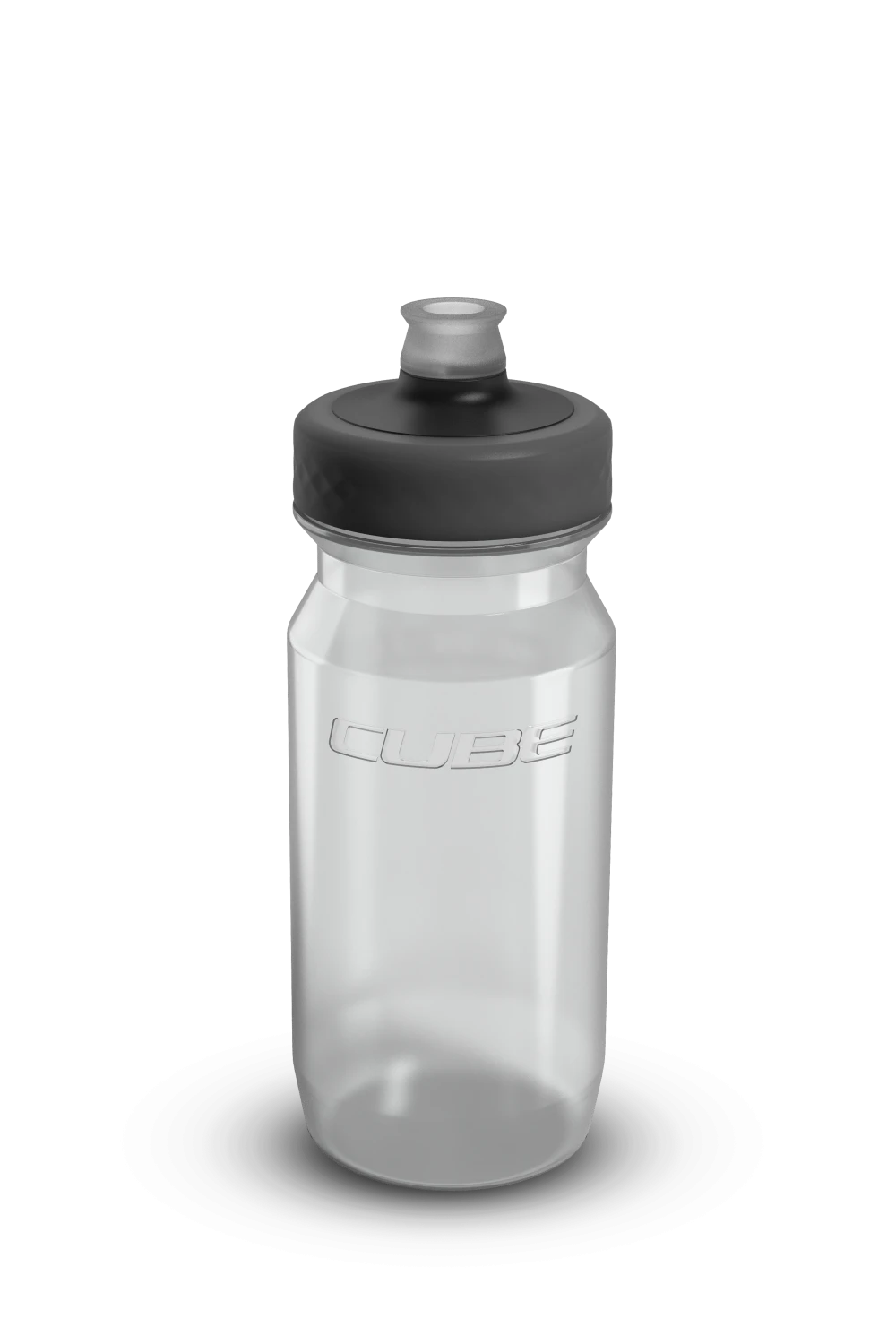 Cube Grip Water Bottle - 0.5L - Red