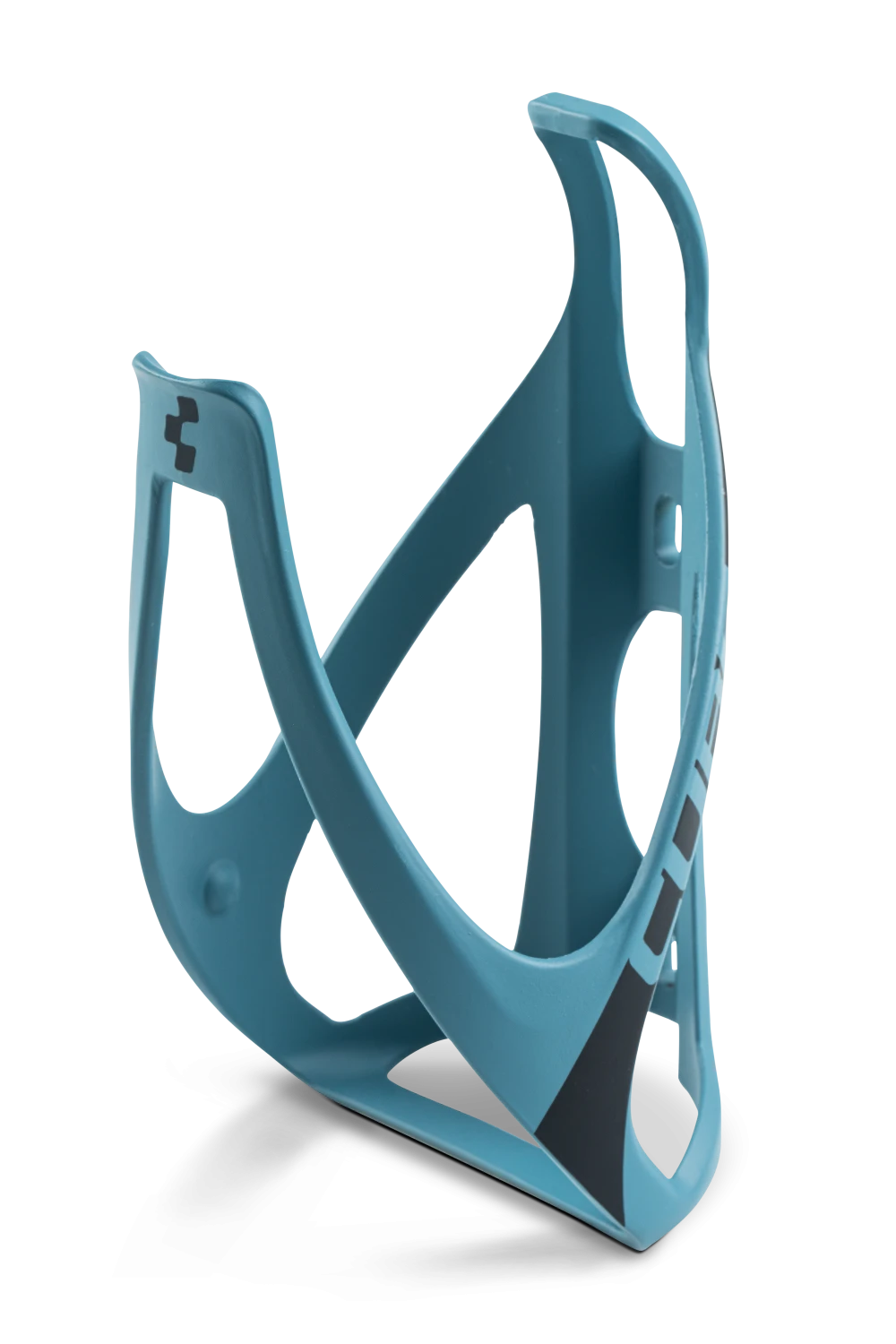 Cube HPP Bottle Cage - Matt Blue/Black - Image 2