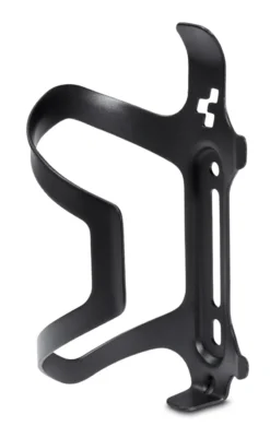 Cube HPA Sidecage Water Bottle Cage - Black Anodized