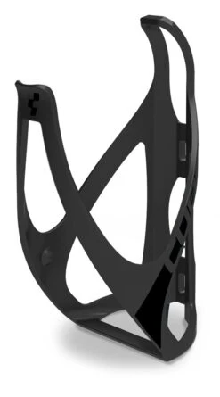 Cube HPP Bottle Cage - Matt Berry/Black