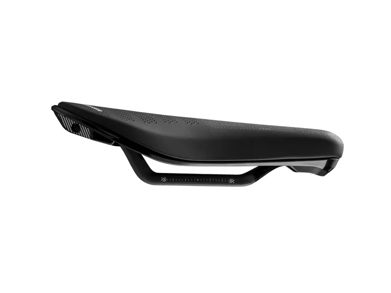 Bontrager Hilo Pro Carbon Aero TT Saddle - 240mm X 134mm - Black - Image 6