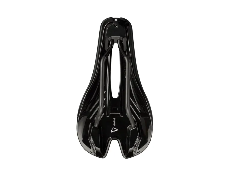 Bontrager Hilo Pro Carbon Aero TT Saddle - 240mm X 134mm - Black - Image 3