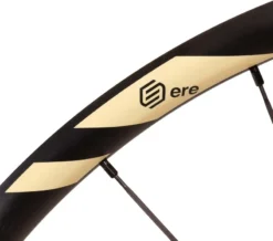 ERE Tenaci GX23 Road Wheelset - Shimano - Black/Sand