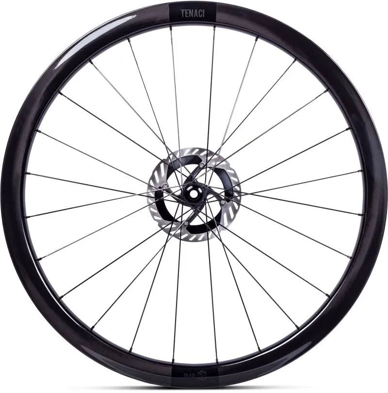 ERE Tenaci GA40 Carbon Road Wheelset - Campagnolo - Gloss Black