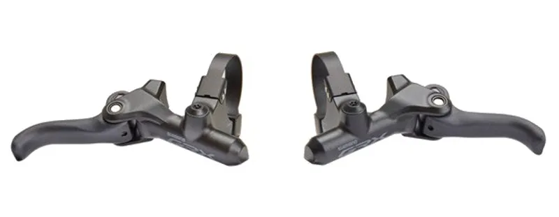 Shimano GRX RX812 Brake Lever Pair - Black