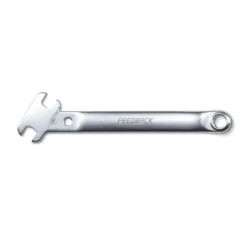 Feedback Sports 15mm Pedal Combo Wrench - 15mm