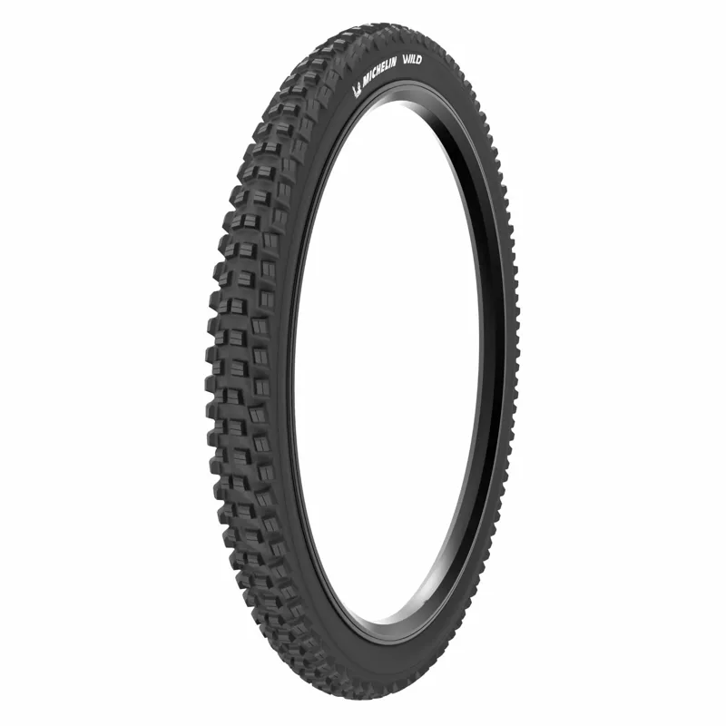 Michelin Wild Access 27.5 X 2.10 MTB Tyre - Black - Image 2