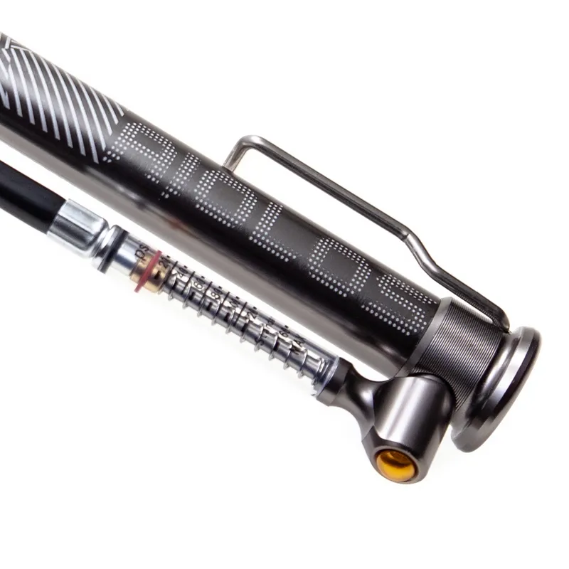 Moon Aiolos Gauge-MFP HP Mini Floor Pump - Image 2