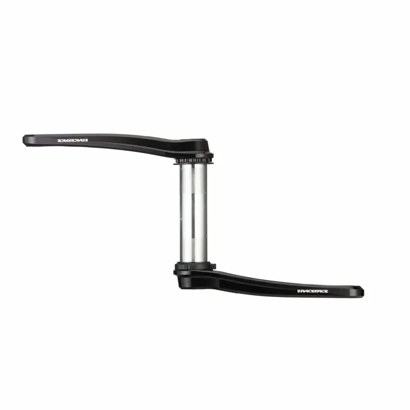 Race Face Turbine Crank Arms Only - Black - Image 2
