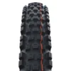 Schwalbe Eddy Current Evo Super Gravity Folding 29x2.60 Rear MTB Tyre
