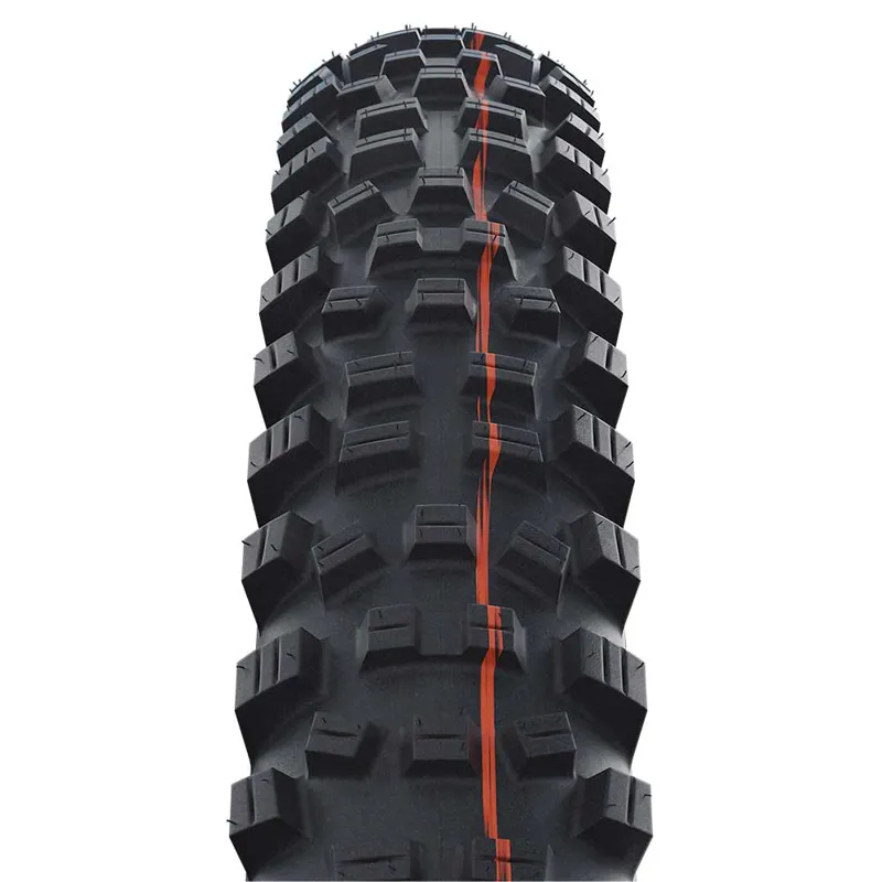 Schwalbe Hans Dampf Addix Soft Folding TLE 29 X 2.35 MTB Tyre - Image 2