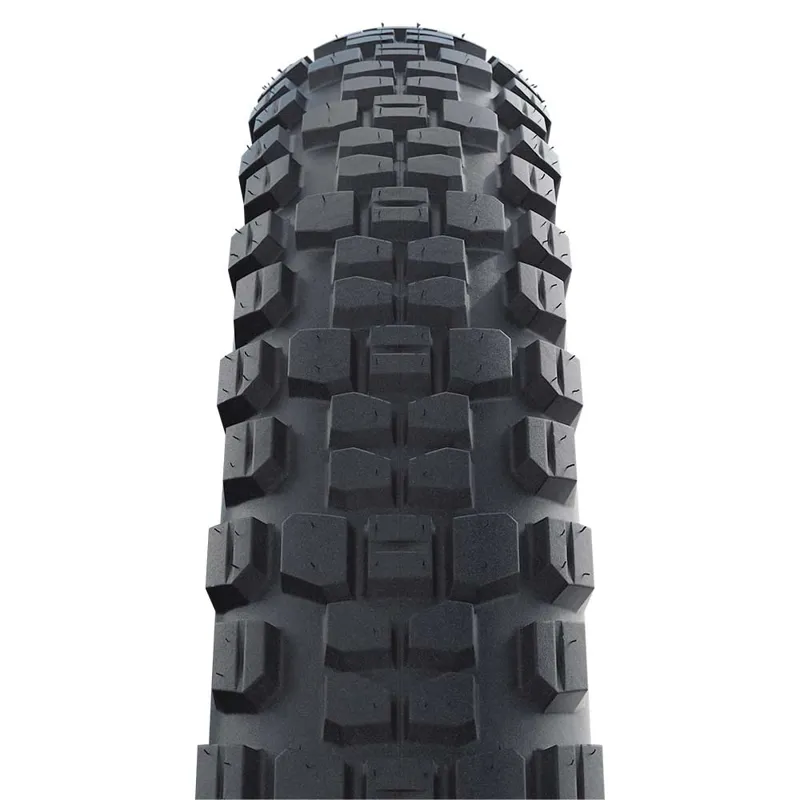 Schwalbe Johnny Watts Performance DD Raceguard 29x2.35 MTB Tyre Reflex