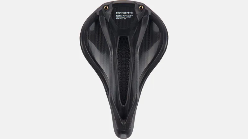 Specialized S-Works Power With Mirror Saddle - Black - Image 5