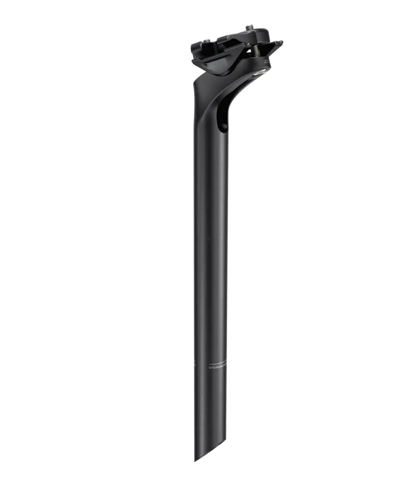 Zipp Service Course 20mm Setback Road Seatpost - Blast Black