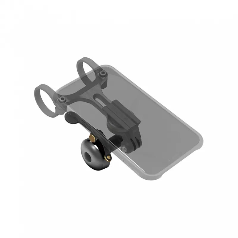 Topeak UTF Bellonside Bell - Black - Image 4