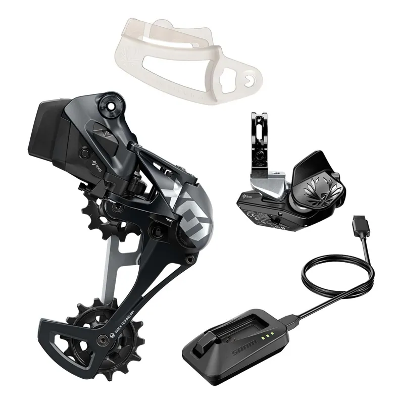 SRAM X01 Eagle AXS Upgrade Kit - Black/Lunar - Image 2