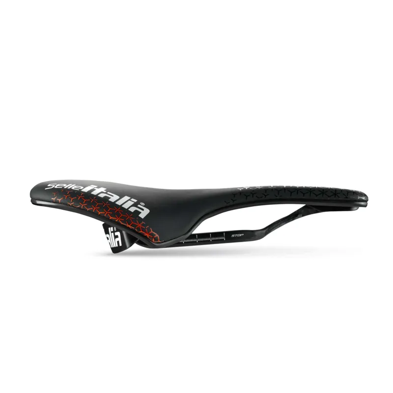 Selle Italia SLR Boost Kit Carbonio Superflow Saddle -Pro Team Edition
