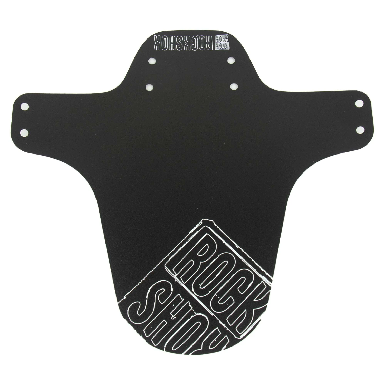 Rock-shox Rockshox Universal Mtb Fender - Magenta Print - Image 9