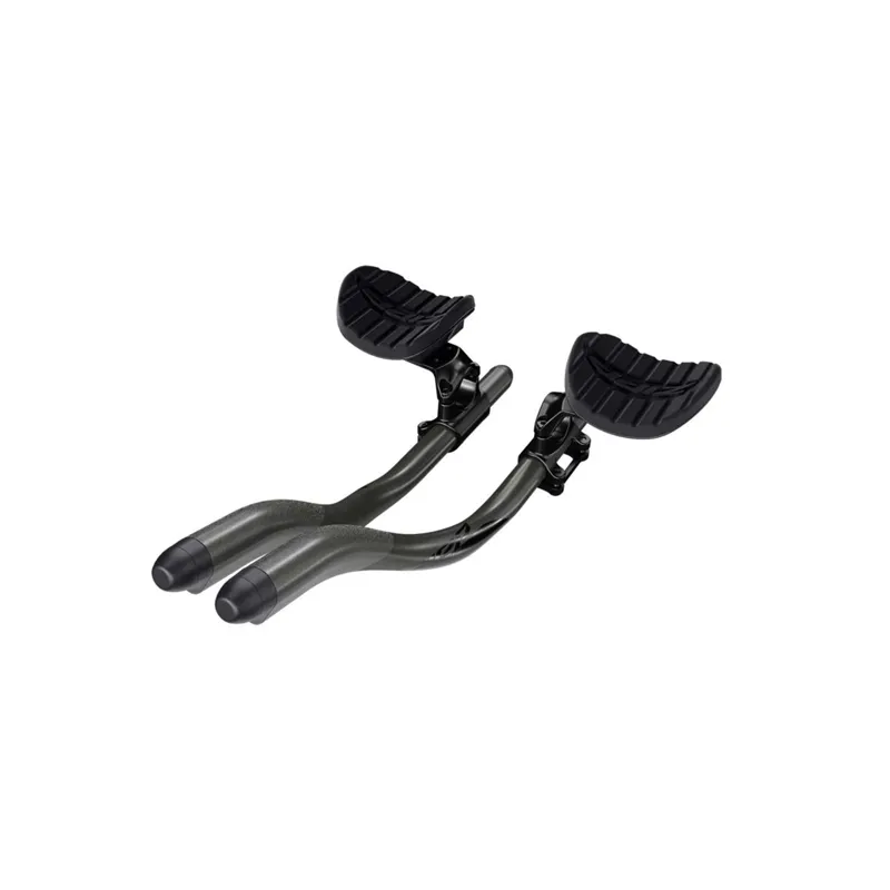 Zipp Vuka Clip Above Bar Mount With Vuka Carbon Evo Extensions - Black - Image 3