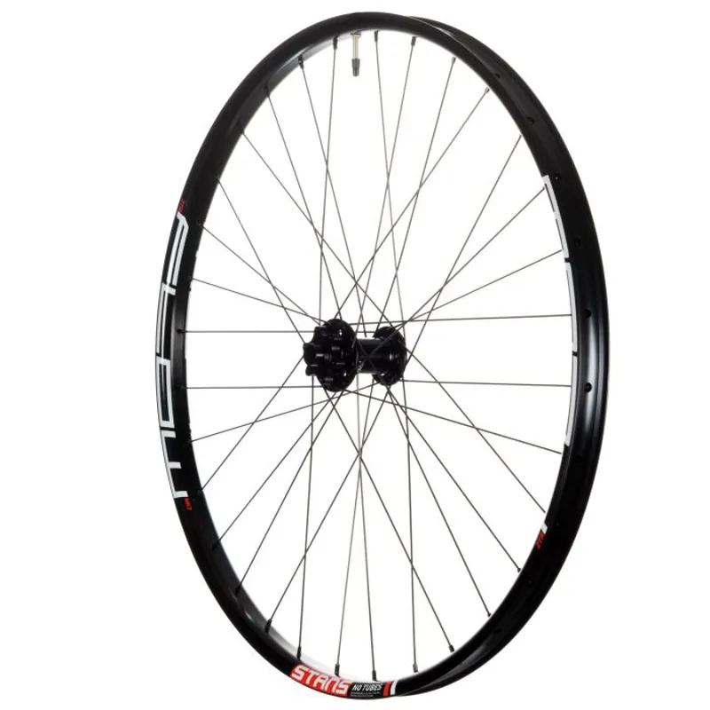Stans NoTubes Flow MK3 29er 15x100/12x142 MTB Wheelset - Image 5