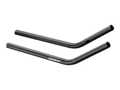 Giant Contact SL Ski-Type Bar 40 Degree Extensions - Black