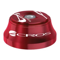 Acros Ai-41 Headset Upper - IS41/28.6 - Red