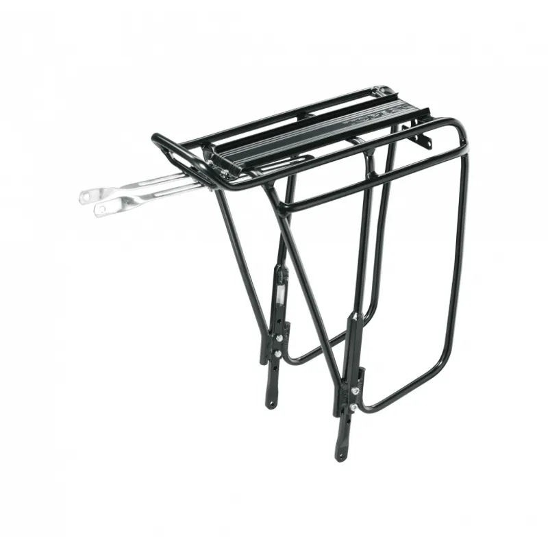 Topeak Uni Super Tourist DX Black Non Disc Pannier Rack - Black