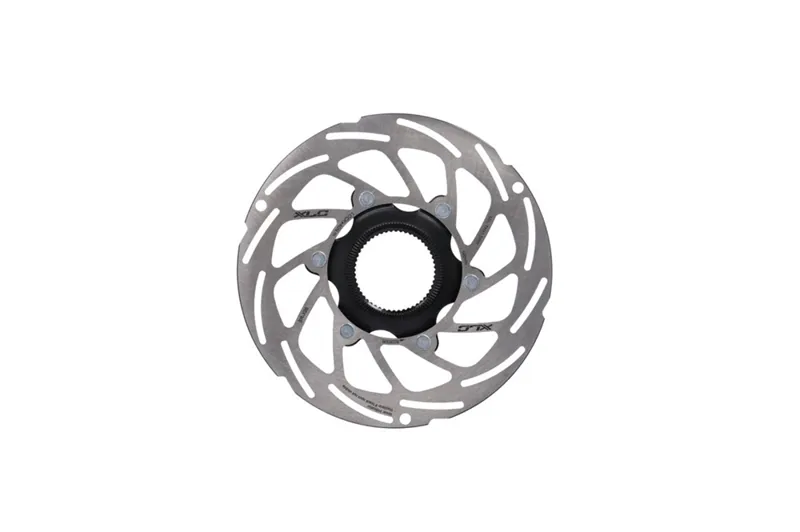 XLC BR-X86 Centerlock Disc Brake Rotor - 160mm