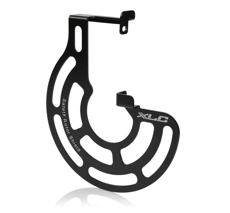 XLC Front Rotorguard 140/160mm FM