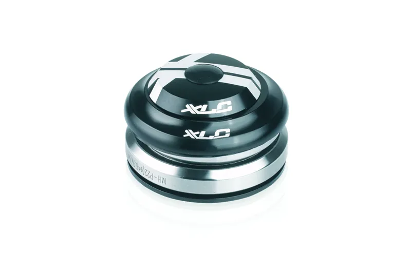 XLC Comp A-Head Integrated Headset HS-I06 - Black 1 1/8 Inch