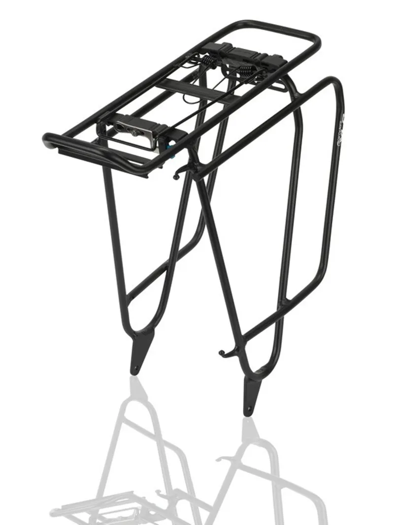 XLC RP-R14 Carry More Rear Pannier Rack 26-29inch - Black