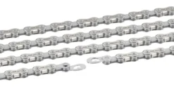 XLC CC-C06 11 Speed E-Bike Chain - 136 Link - Silver
