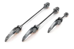 XLC QR-L05 Quick Release Skewer Set - Grey