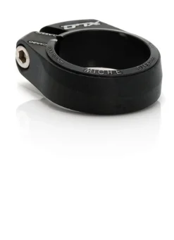 XLC Seatpost Clamp For Carbon Seatposts - Black