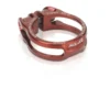 XLC CNC Allen Key Seatpost Clamp - Red